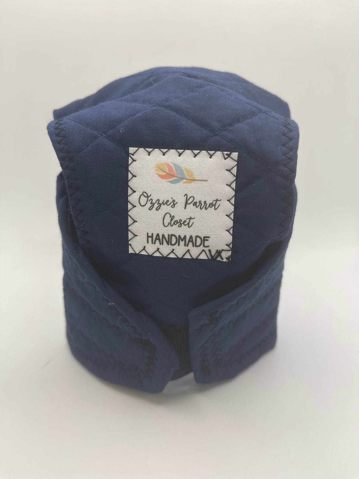 Blue Quilted Thermal