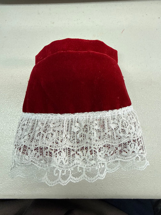 Christmas Belle Velvet Dress