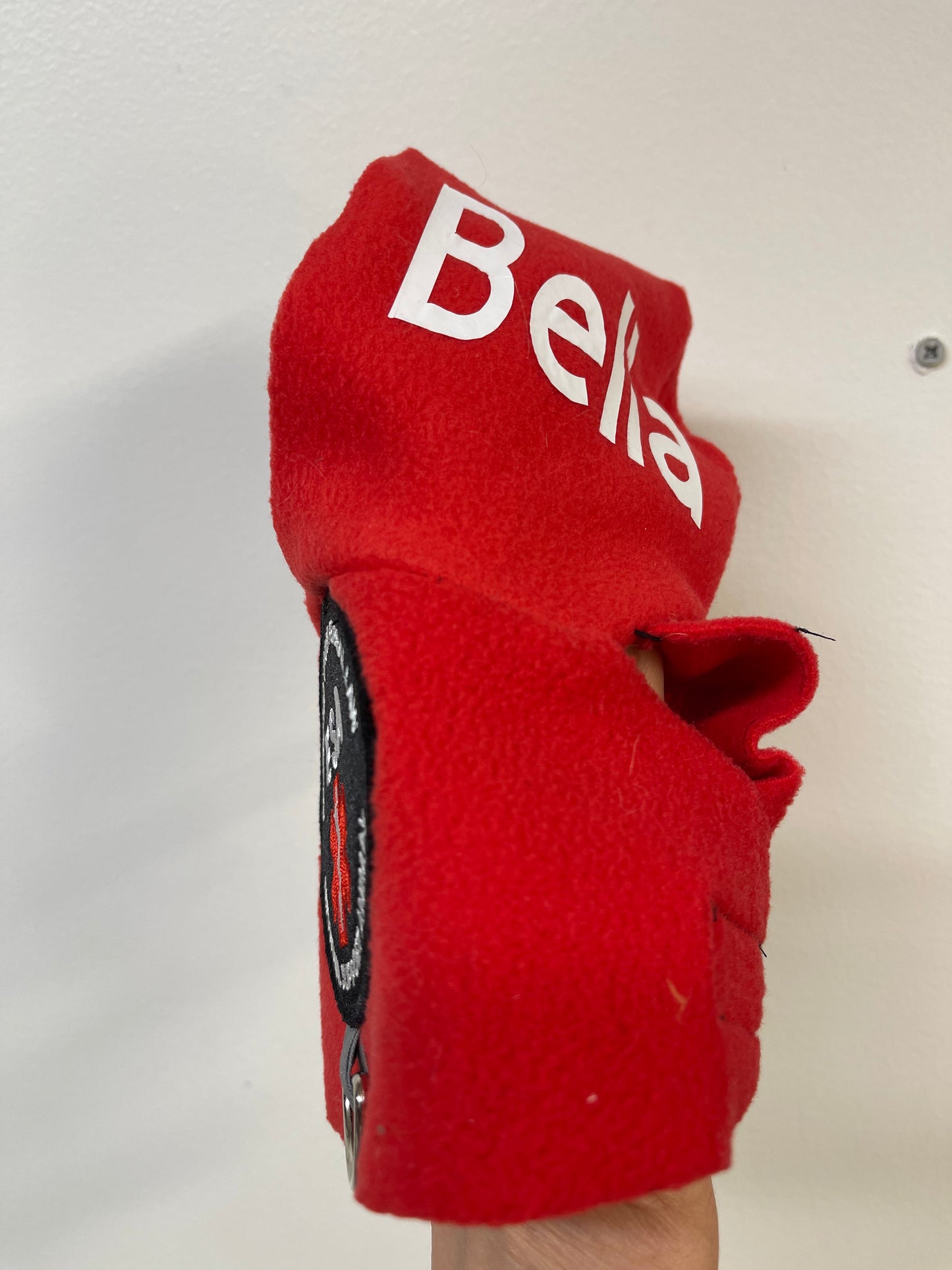 ESA red hoodie