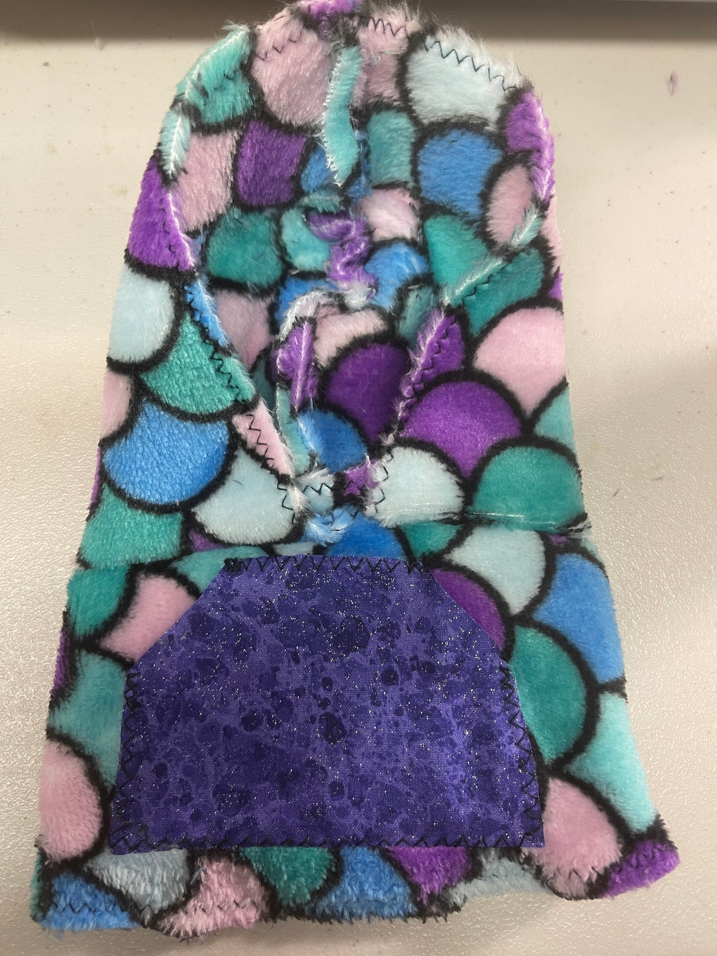 Mermaid Hoodie