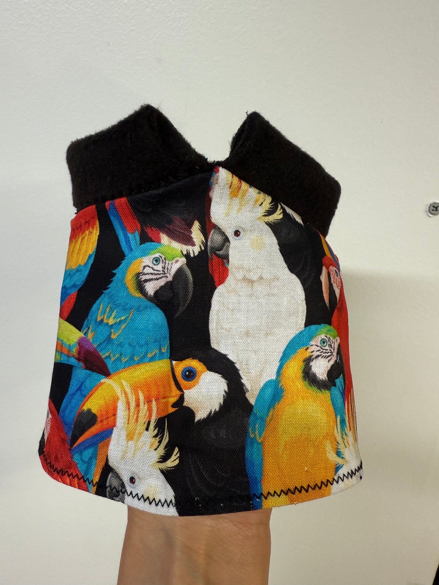 Hooman Hoodie + Parrot Hoodie Set