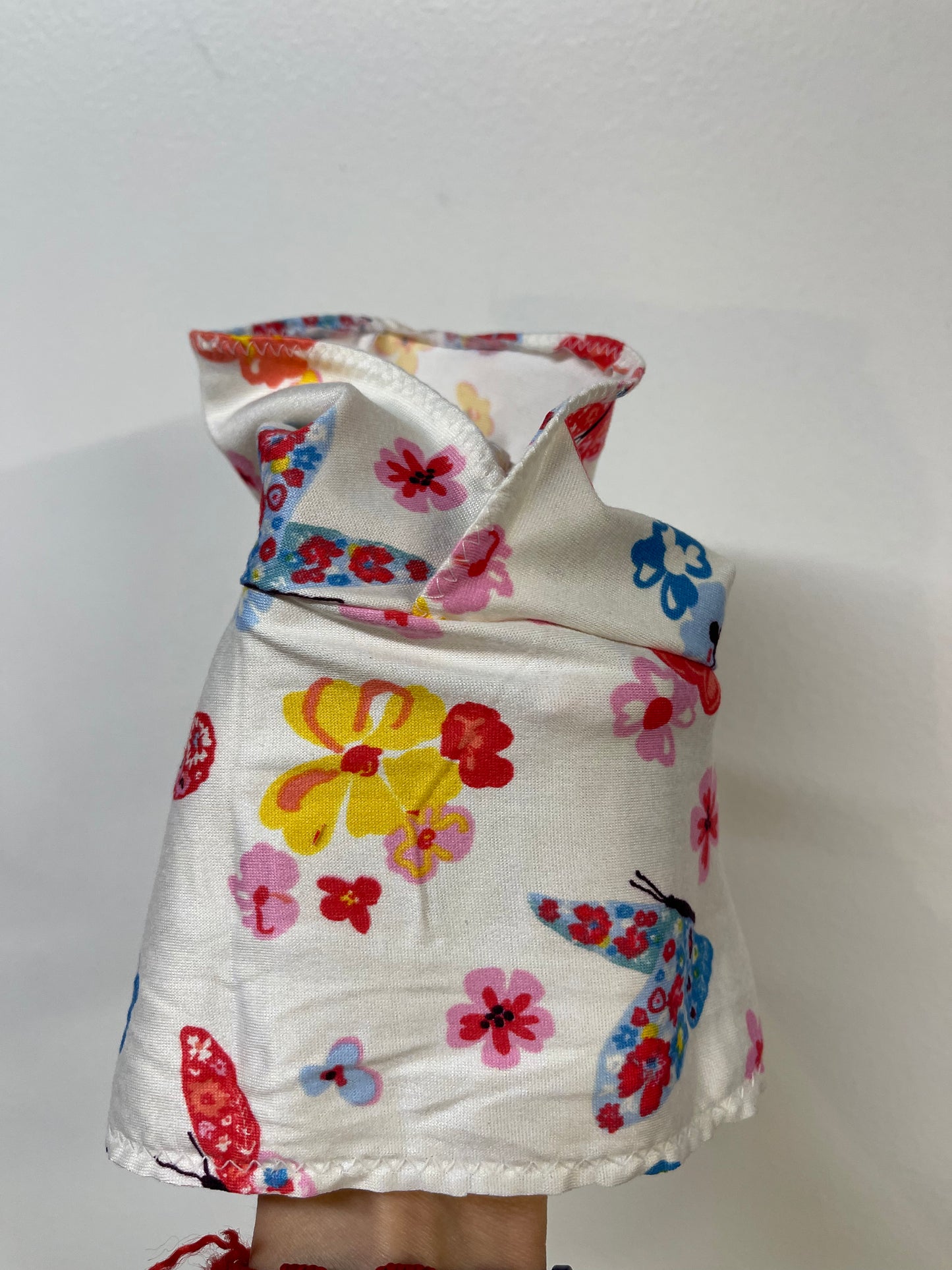 Flowery Butterlies Hoodie