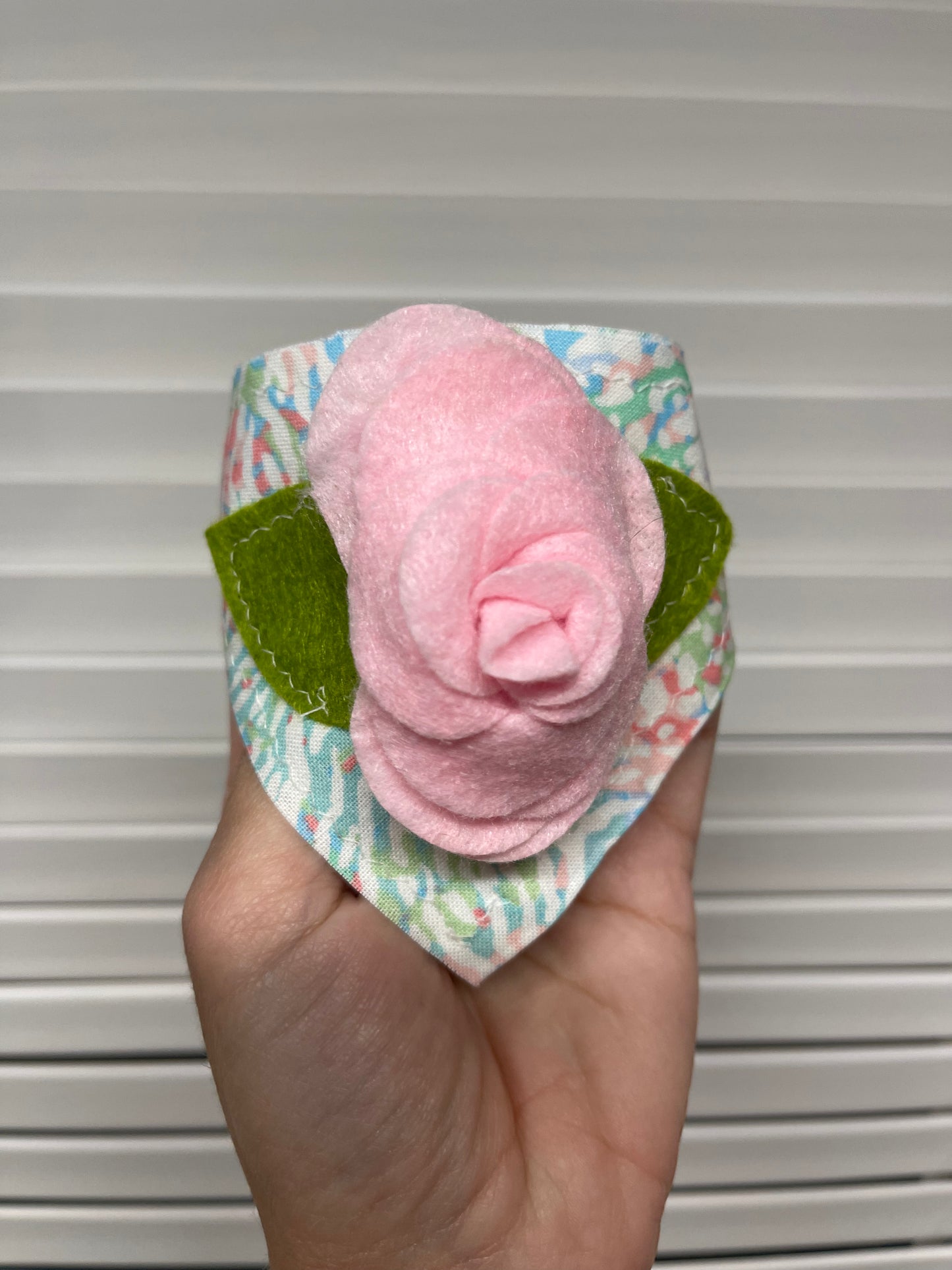 Flower Bandana