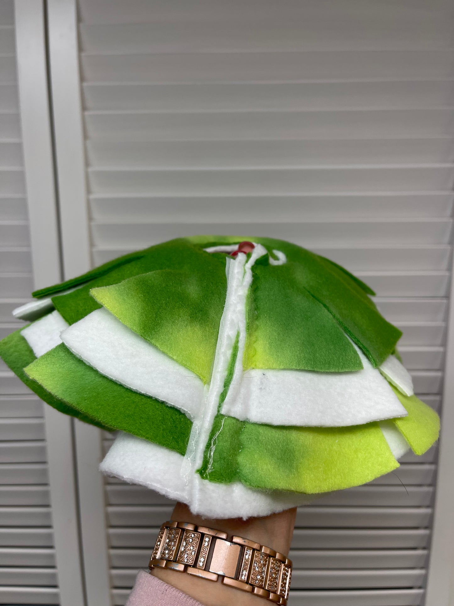 Fleece Cone