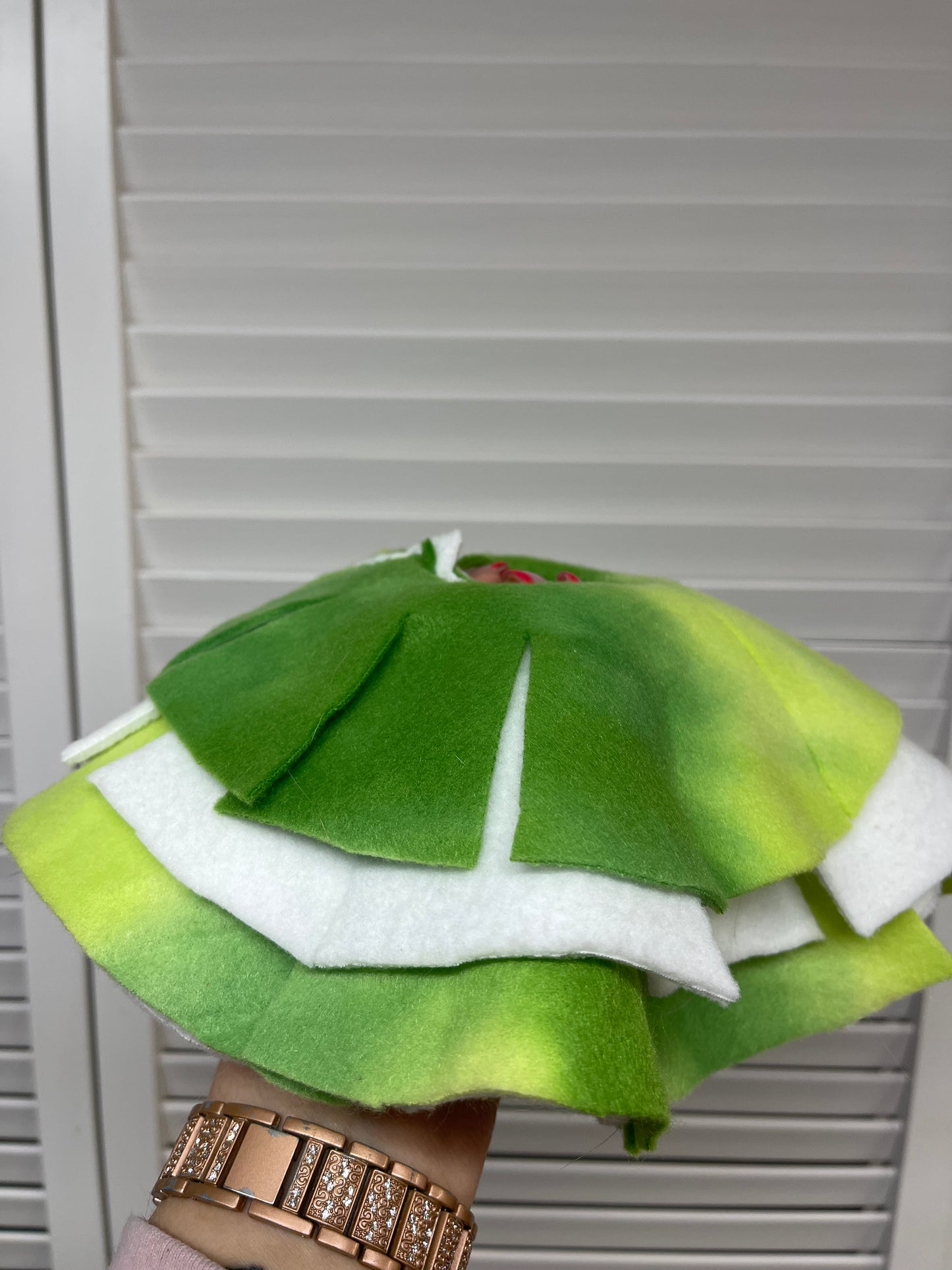 Fleece Cone