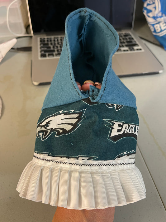 Eagles Football Cheerleader