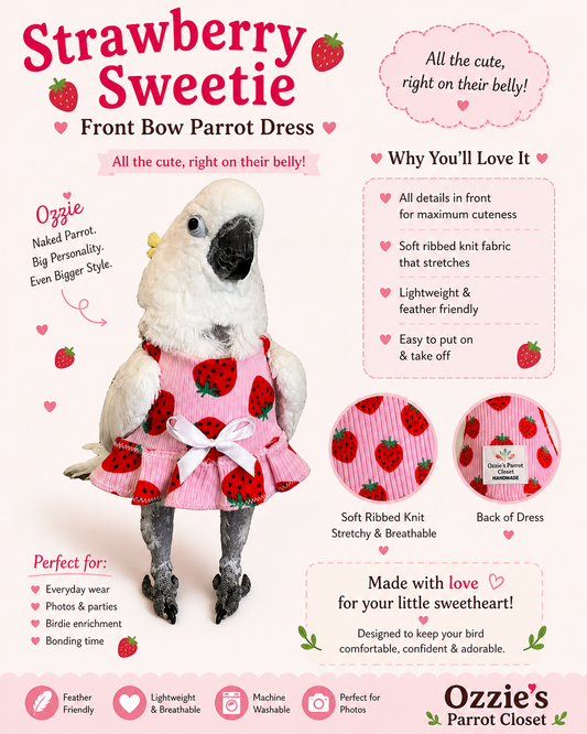 Strawberry Sweetie