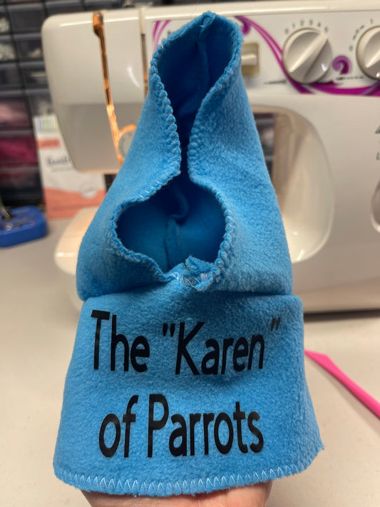 Karen of Parrots