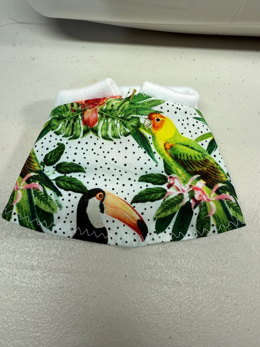 Colorful Parrots Hoodie