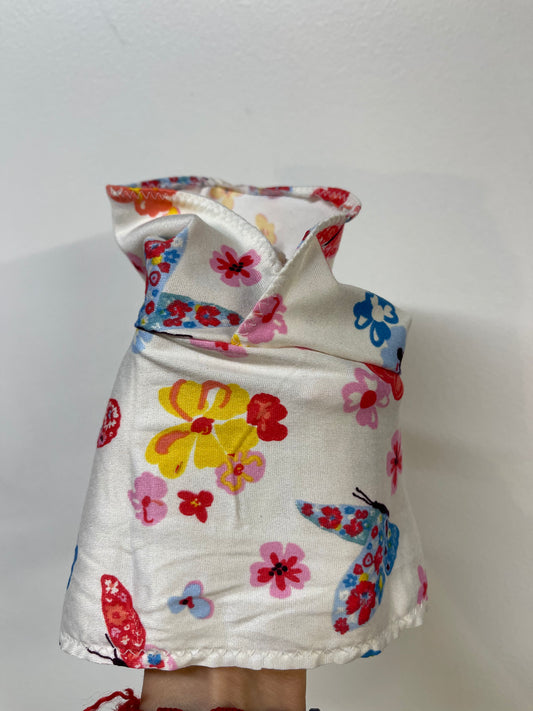 Flowery Butterlies Hoodie
