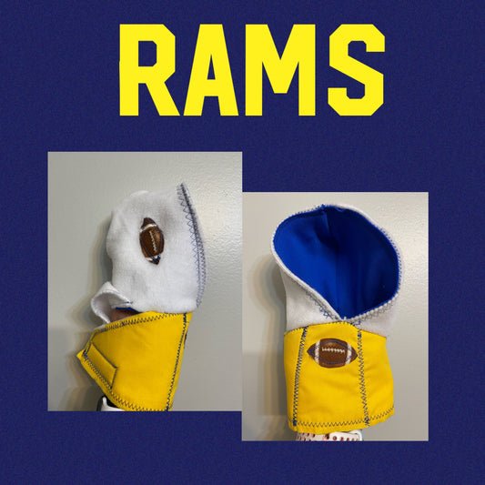 LA Rams Hoodie